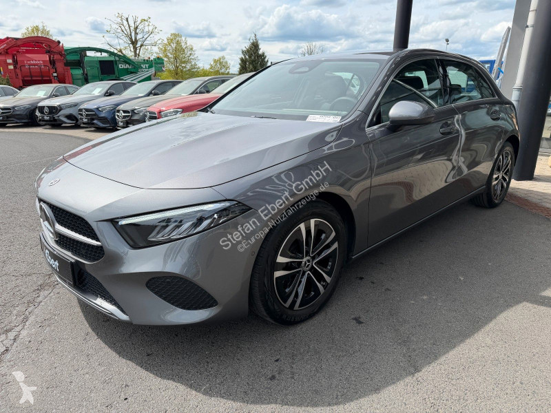 عربة نفعية Mercedes A  Progressive...