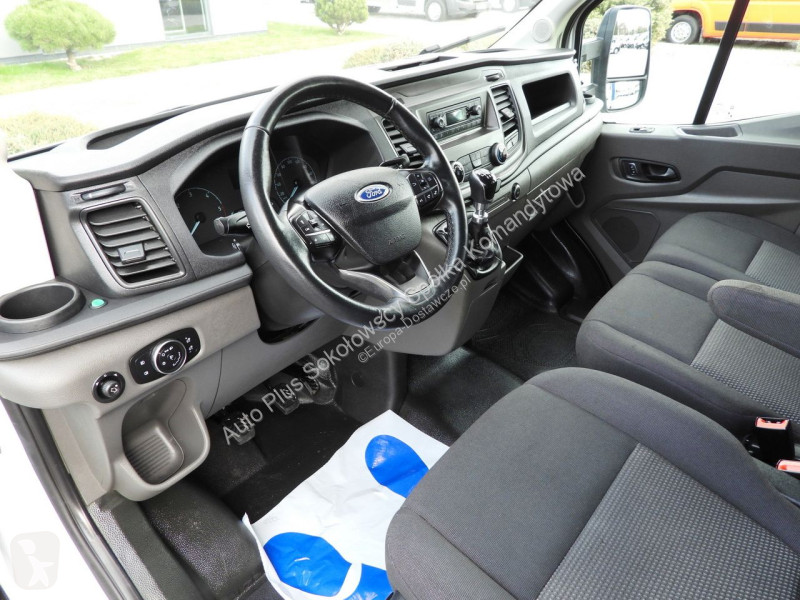 Samochód dostawczy Ford  TRANSIT