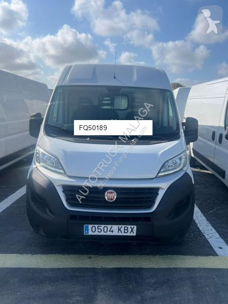 Furgoneta Fiat 2.3