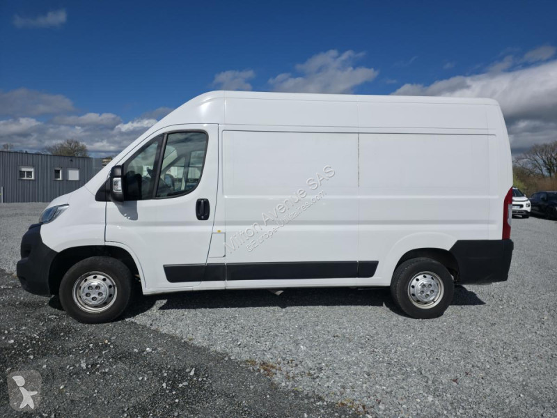 عربة نفعية Opel MOVANO 3.5t L2H2 2.2 BlueHDi -...