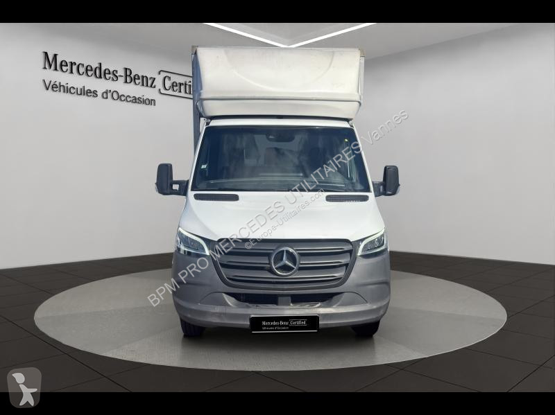 Samochód dostawczy Mercedes Fg 519 CDI 43 3T5...