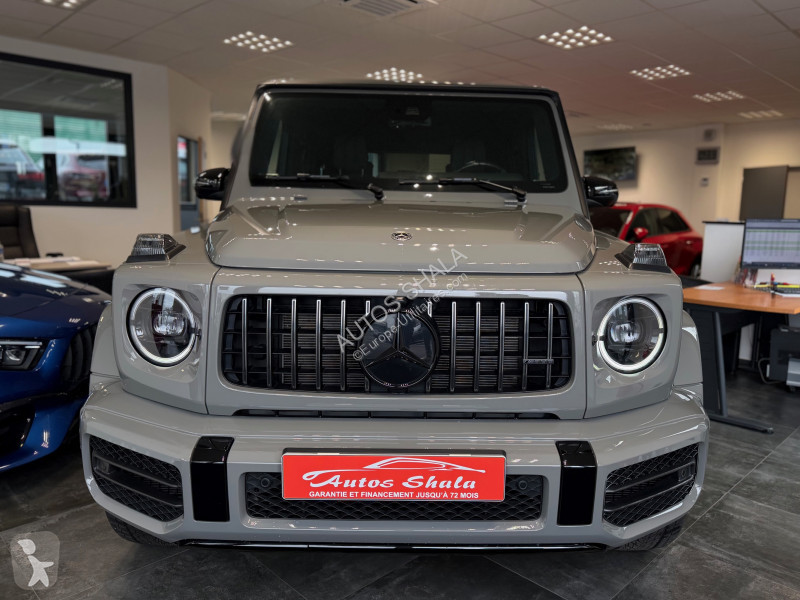 عربة نفعية Mercedes CLASSE G 63 AMG 585CH...