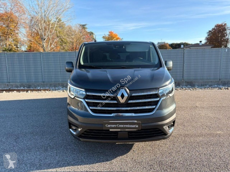 Samochód dostawczy Renault IV