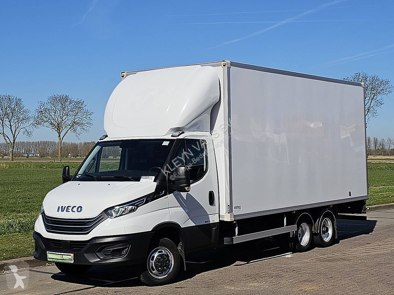 عربة نفعية Iveco 40C18 Clickstar EURO6