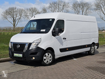 Nissan Interstar 2.3 ac laadklep EURO6