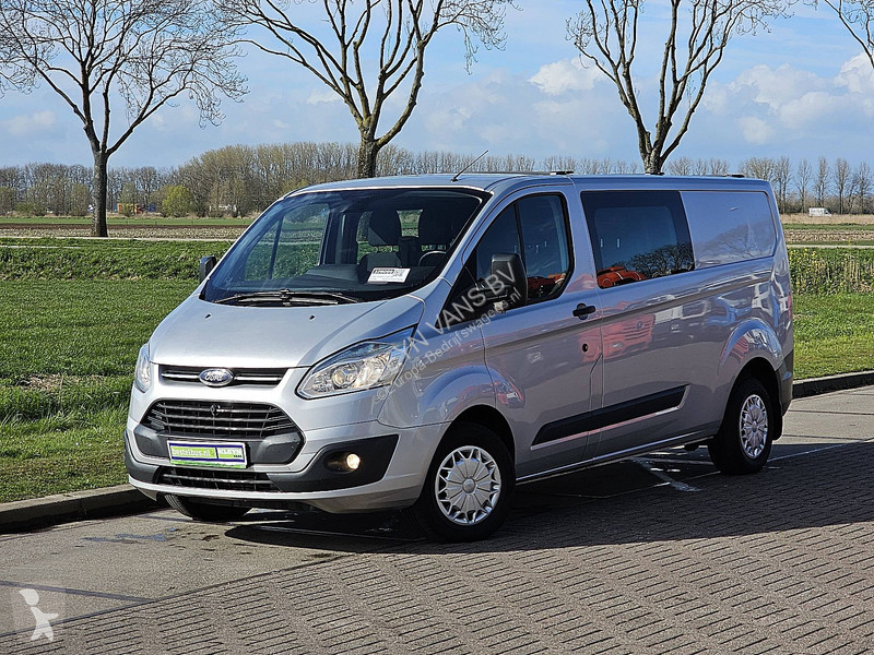 Ford ac dubbel cabine 6p Transporter
