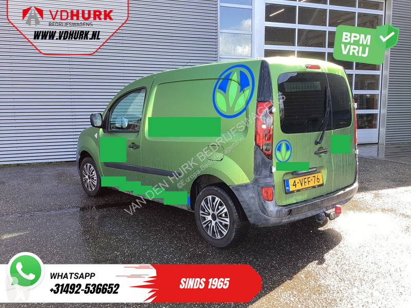 Nyttofordon Renault 1.5 dCi 70 pk EXPORT...
