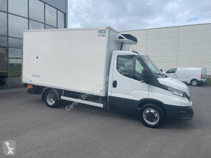 Furgoneta Iveco