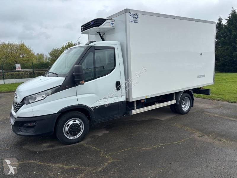 Samochód dostawczy Iveco