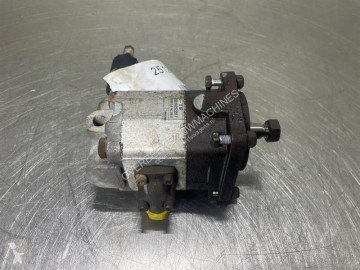 Hydraulisk system Ahlmann