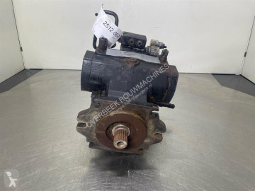 Hydraulisk system Ahlmann