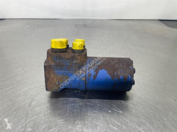 Hydraulický systém Ahlmann