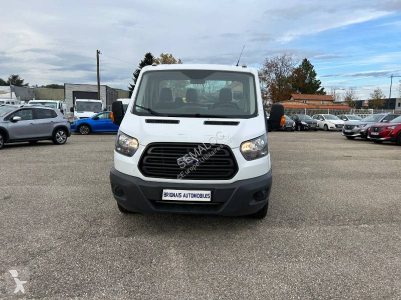 Furgoneta Ford