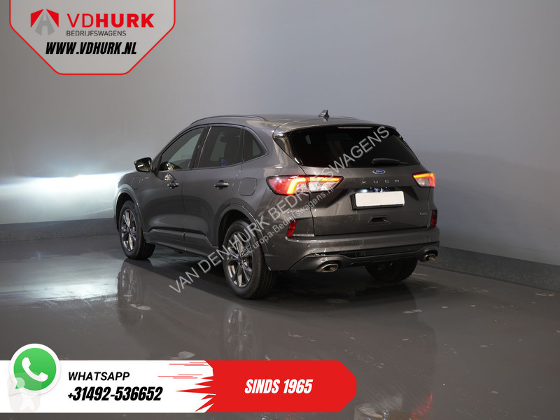 Samochód dostawczy Ford 2.5 PHEV 225 pk ST-Line...