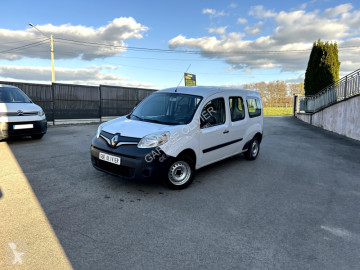 Fourgon Renault