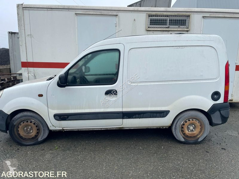 Véhicule utilitaire Renault KANGOO
