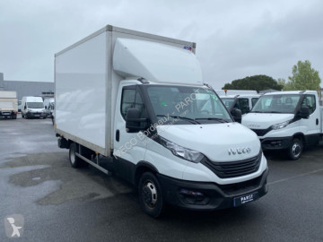 Caisse grand volume Iveco