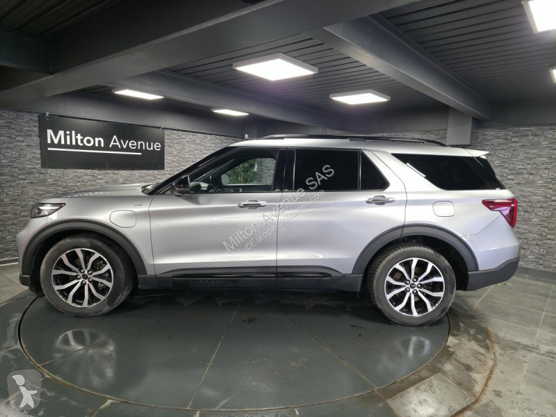 عربة نفعية Ford EXPLORER 3.0 V6 EcoBoost - 457...