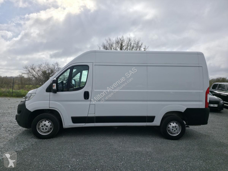 عربة نفعية Opel MOVANO 3.5t L2H2 2.2 BlueHDi -...