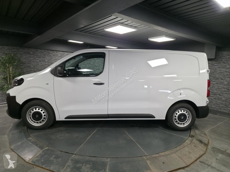 Véhicule utilitaire Opel VIVARO M 2.0 BlueHDi -...