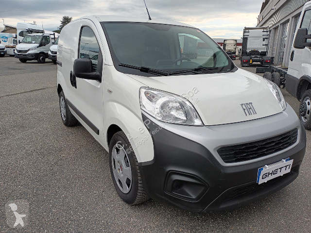 عربة نفعية Fiat Mod. Vers. Fiorino Cargo