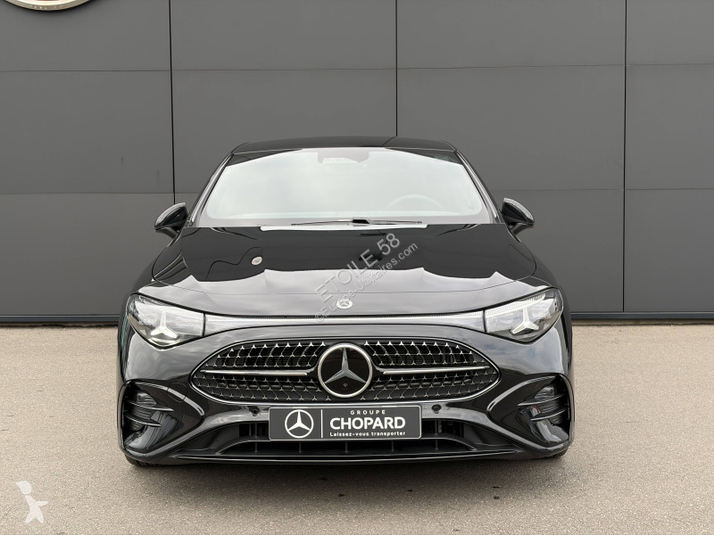 Samochód dostawczy Mercedes CLA 200 8F-eDCT