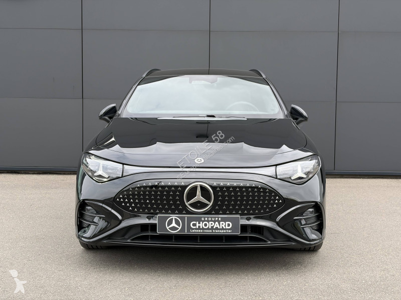 عربة نفعية Mercedes CLA Shooting Brake 250+...