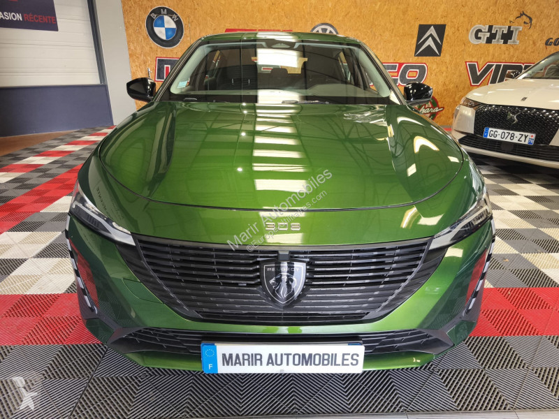 Furgoneta Peugeot 308