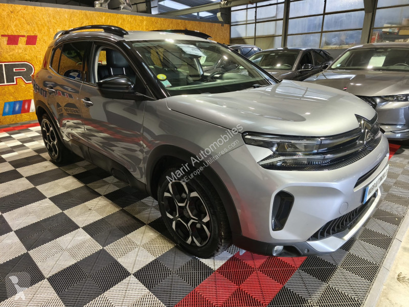 Užitkové vozidlo Citroën