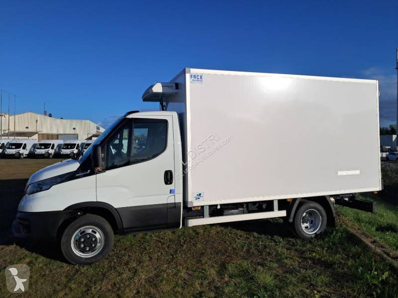 Véhicule utilitaire Iveco