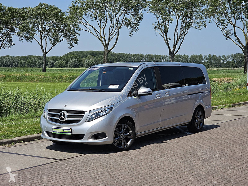 Furgoneta Mercedes CDI L3 XL Dubbele Cabine...