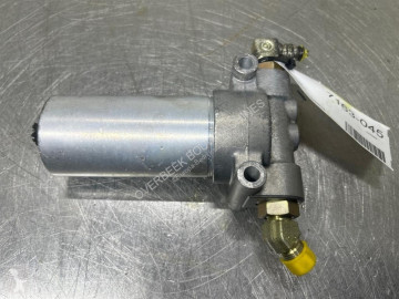 Hydraulický systém