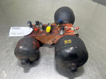 Hydraulický systém