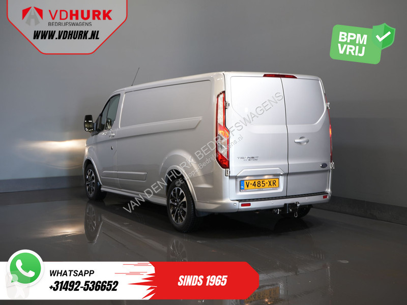 Furgoneta Ford Sport 2.0 TDCI Aut. 170 pk L2...