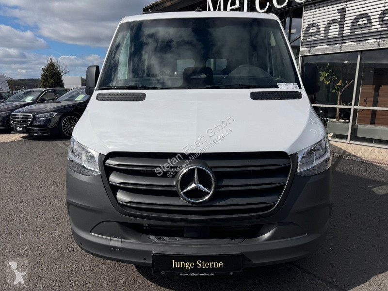 Mercedes 317 CDI 3665 Mixto/DoKa Klima Kamera...