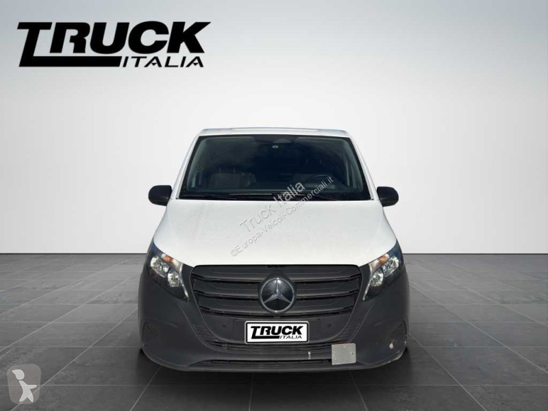 Furgoneta Mercedes III - furgone 114 cdi...