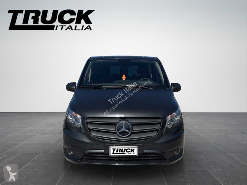 عربة نفعية Mercedes III - vito 114 cdi long fwd...