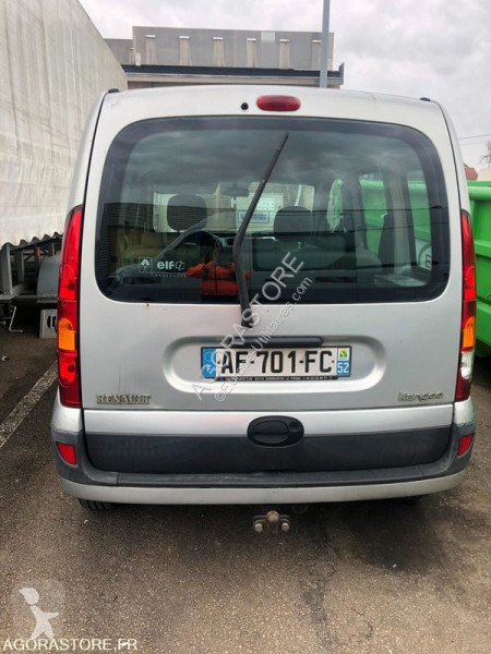 Renault KANGOO van
