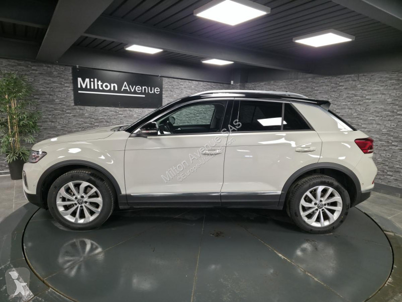 Volkswagen T-ROC 2.0 TDI - 150 - BV DSG 7...