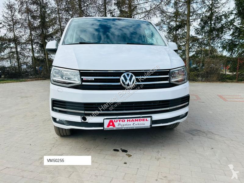 Furgoneta Volkswagen T6