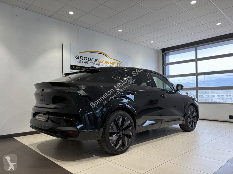 Samochód dostawczy Renault Rafale Esprit Alpine...