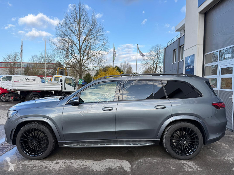 Furgoneta Mercedes GLS 400  d 4Matic AMG StHz...