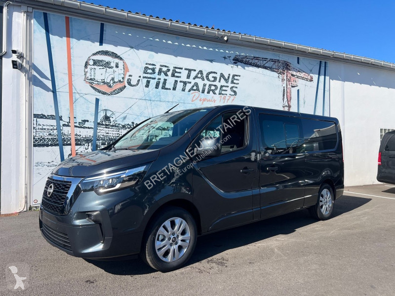 عربة نفعية Nissan PRIMASTAR FG NEUF: GRIS COM...