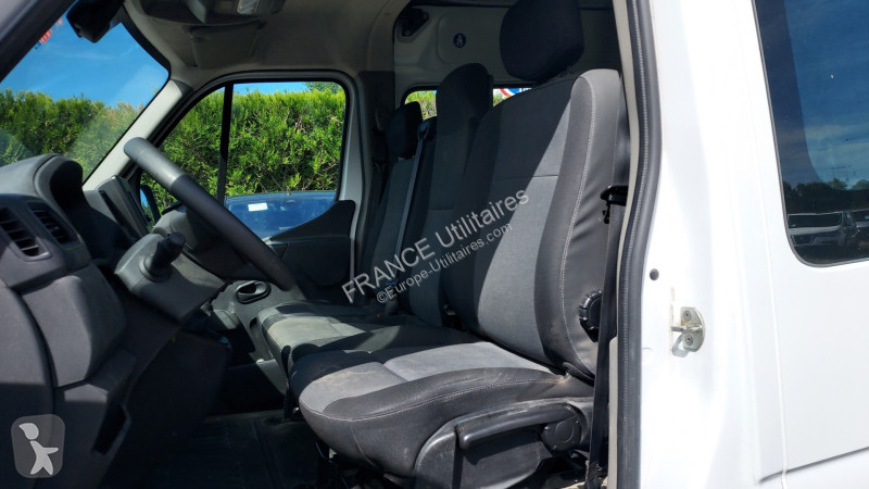Furgoneta Renault MASTER III FG 7 PLACES F3500...