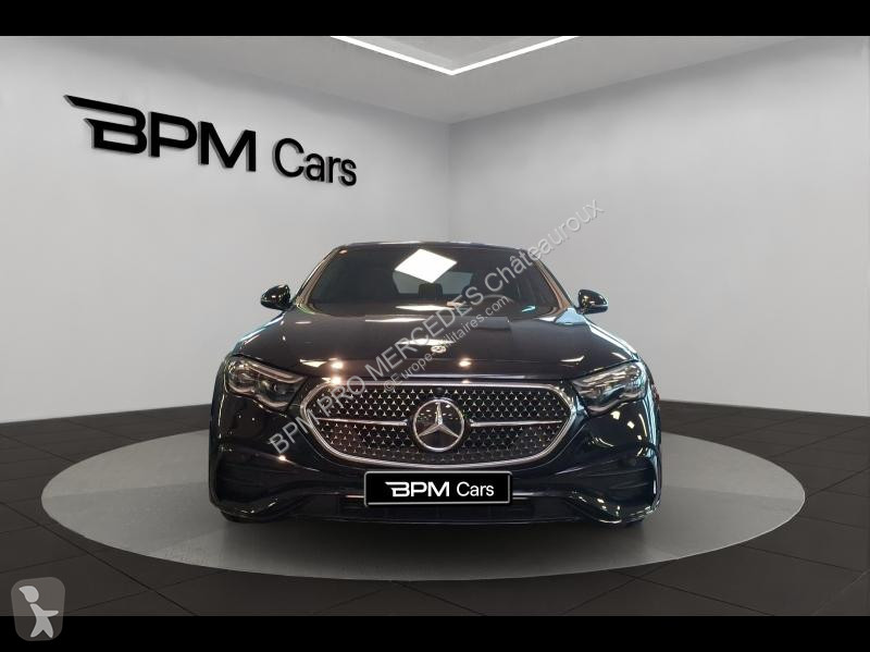 Mercedes 220 d 197+23ch AMG Line 9G-Tronic...