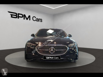 Mercedes Classe E 220 d 197+23ch AMG Line 9G-Tronic