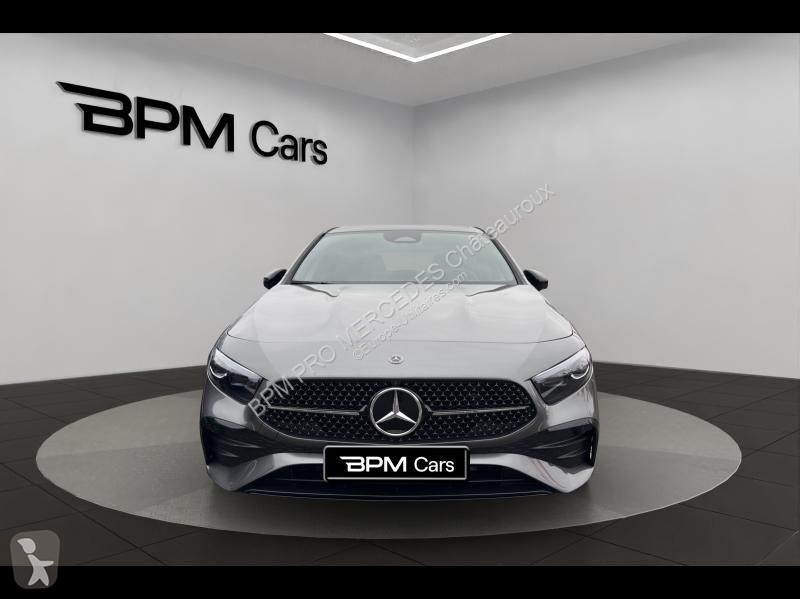 Veicolo commerciale Mercedes 200 d 150ch...