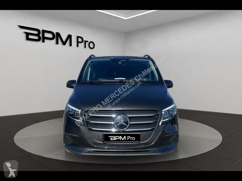 Furgoneta Mercedes Fg 119 CDI Mixto Long Select...