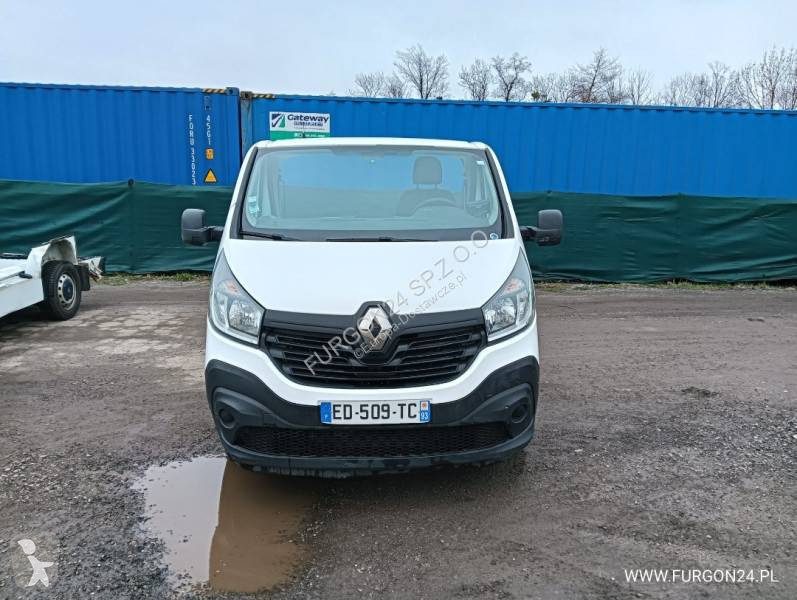 Samochód dostawczy Renault