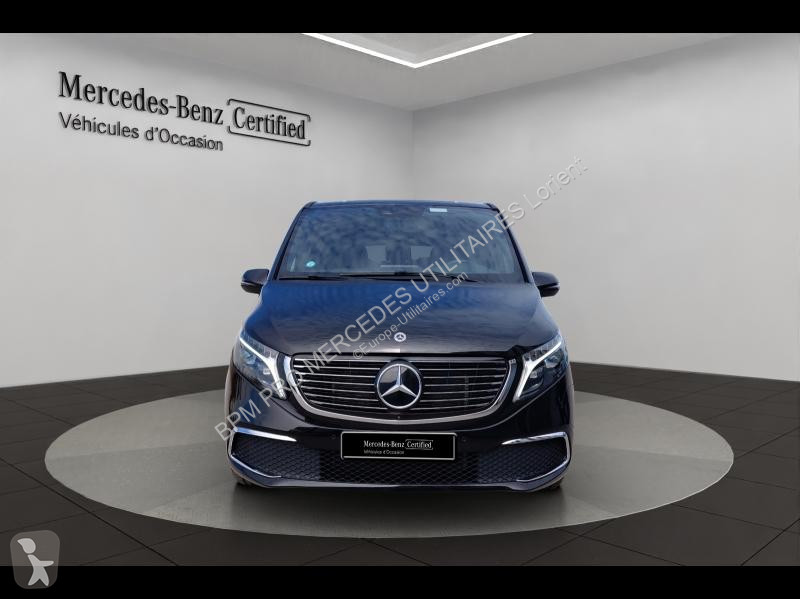 عربة نفعية Mercedes EQV 300 204ch Extra-Long...